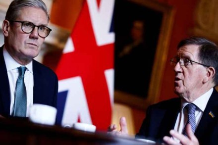 Are the Treasury & the MOD at war?