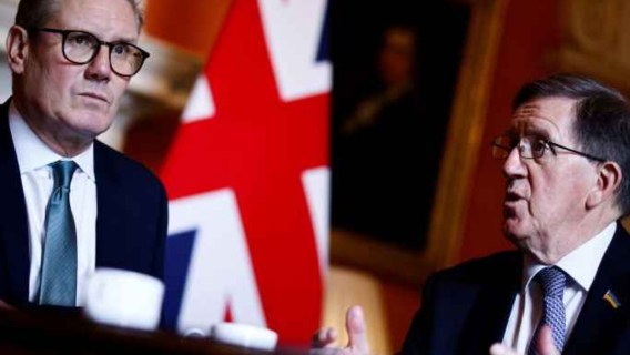 Are the Treasury & the MOD at war?