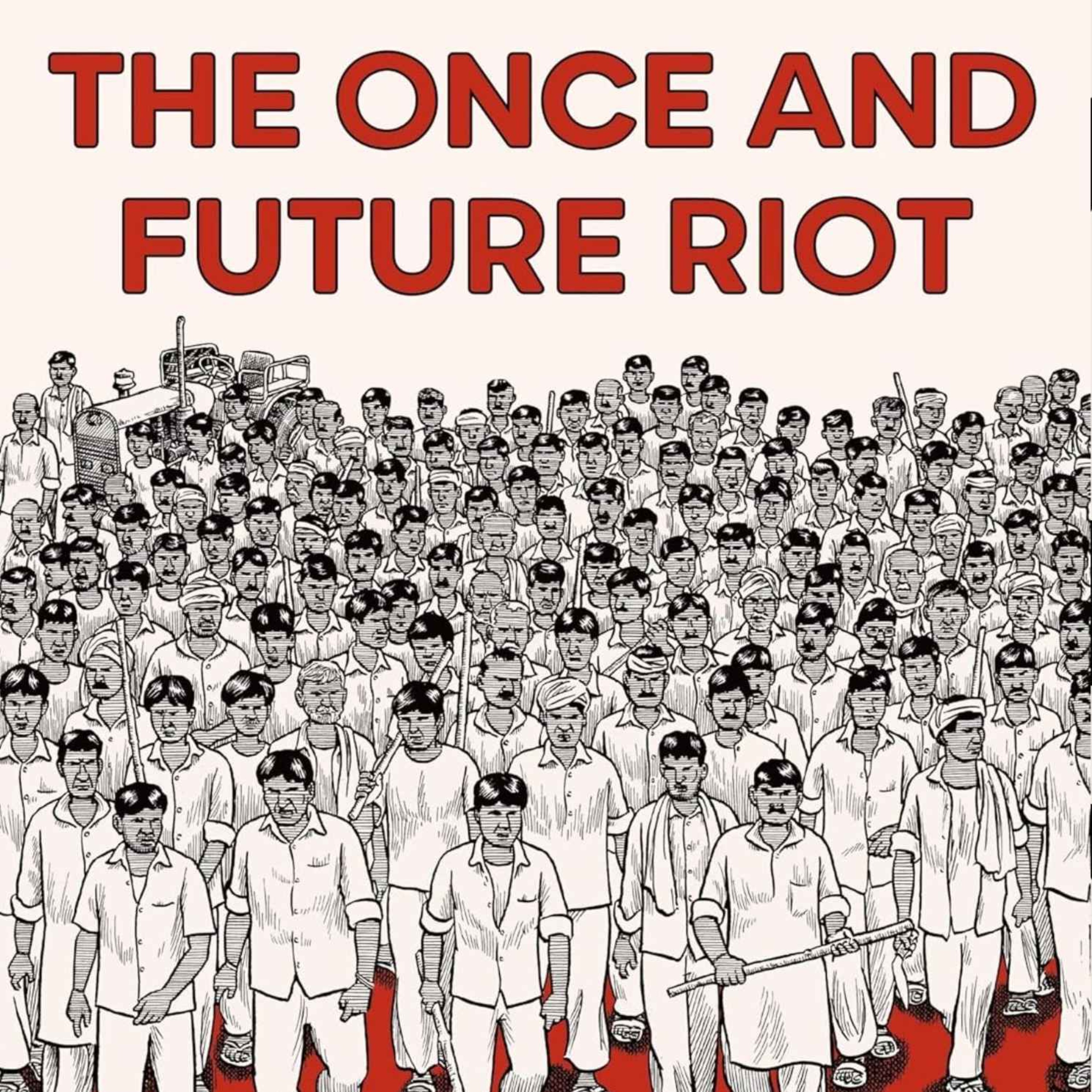 Joe Sacco: The Once and Future Riot