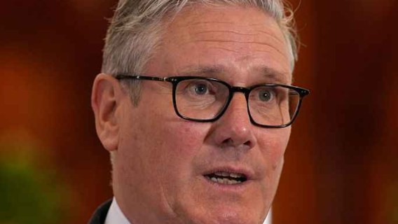 Why won't Starmer answer the question!?