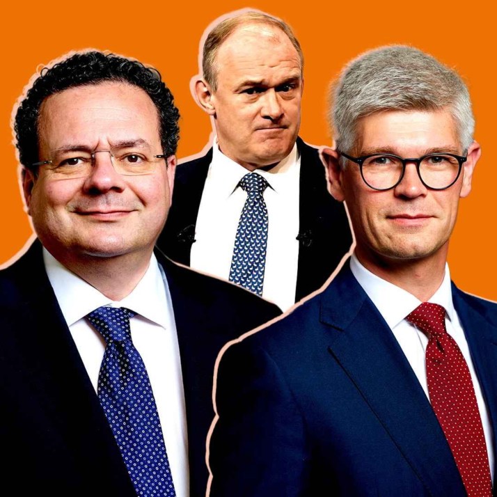 Second in local government: who should the Lib Dems target? with Al Pinkerton MP & Mark Pack