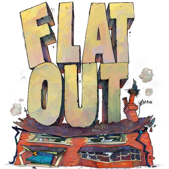 Trump vs the Pope: Rowan Williams on America's 'demonic' political climate