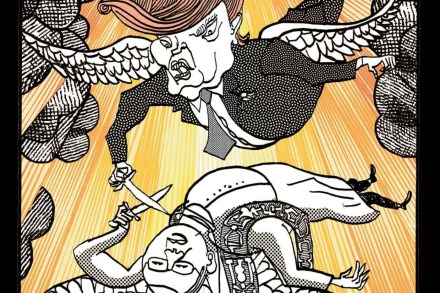 Why has Trump picked a fight with the Pope?