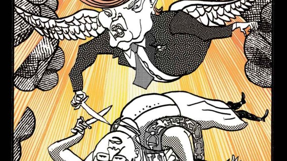 Why has Trump picked a fight with the Pope?