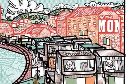 Robert Hardman, Melissa Kite, Julian Glover & Sarah Carlson