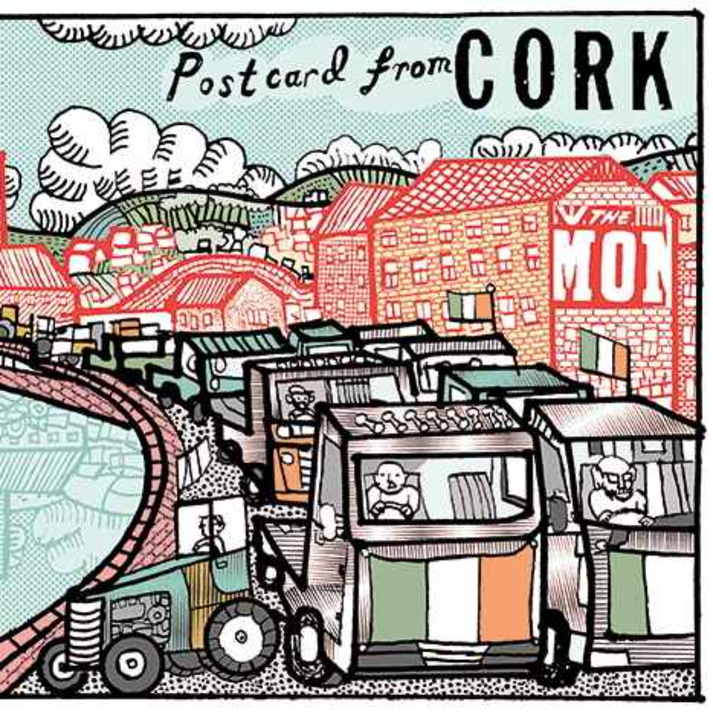 Robert Hardman, Melissa Kite, Julian Glover & Sarah Carlson