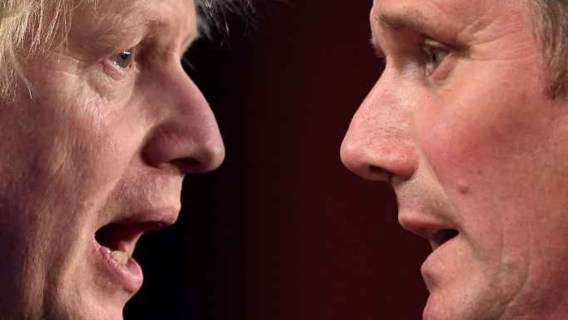 ‘Worse than the worst of Boris Johnson’ – are Labour turning on Starmer?