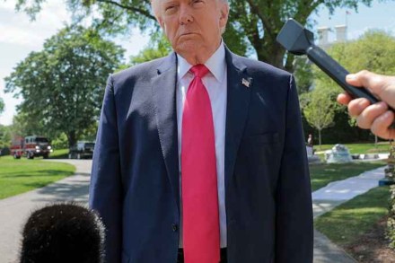 How real is the ‘Trumplash’?