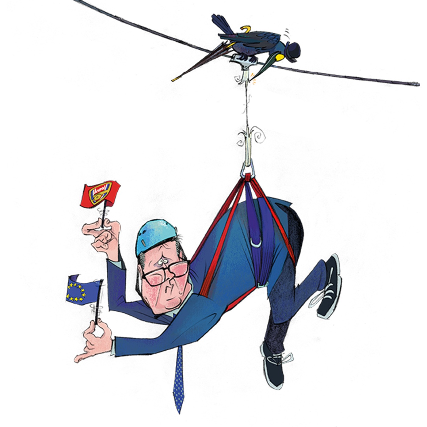 ‘Keir Starmer has become Boris Johnson!’ with Prue Leith & Peter Frankopan