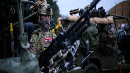 SAS: how Starmer broke the special forces alliance with America
