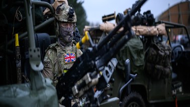 SAS: how Starmer broke the special forces alliance with America