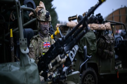 SAS: how Starmer broke the special forces alliance with America