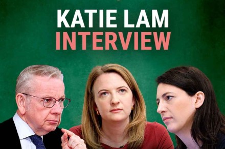 Katie Lam on the grooming gangs, Jenrick & why Farage is not fit to be PM