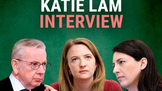Katie Lam on the grooming gangs, Jenrick & why Farage is not fit to be PM