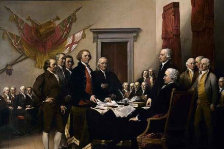 How the Declaration of Independence Made America