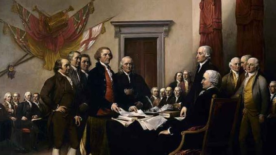 How the Declaration of Independence Made America