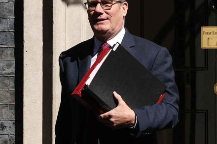 Starmer vs the basics of politics