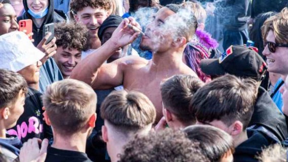 Polanski slams the 'war on drugs' – here's why he's wrong about legalisation