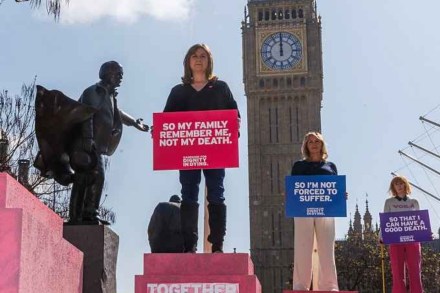 Why did the assisted dying bill fail? | Lord Moore vs Lord Falconer