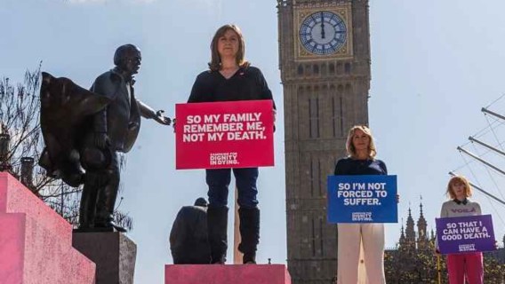 Why did the assisted dying bill fail? | Lord Moore vs Lord Falconer