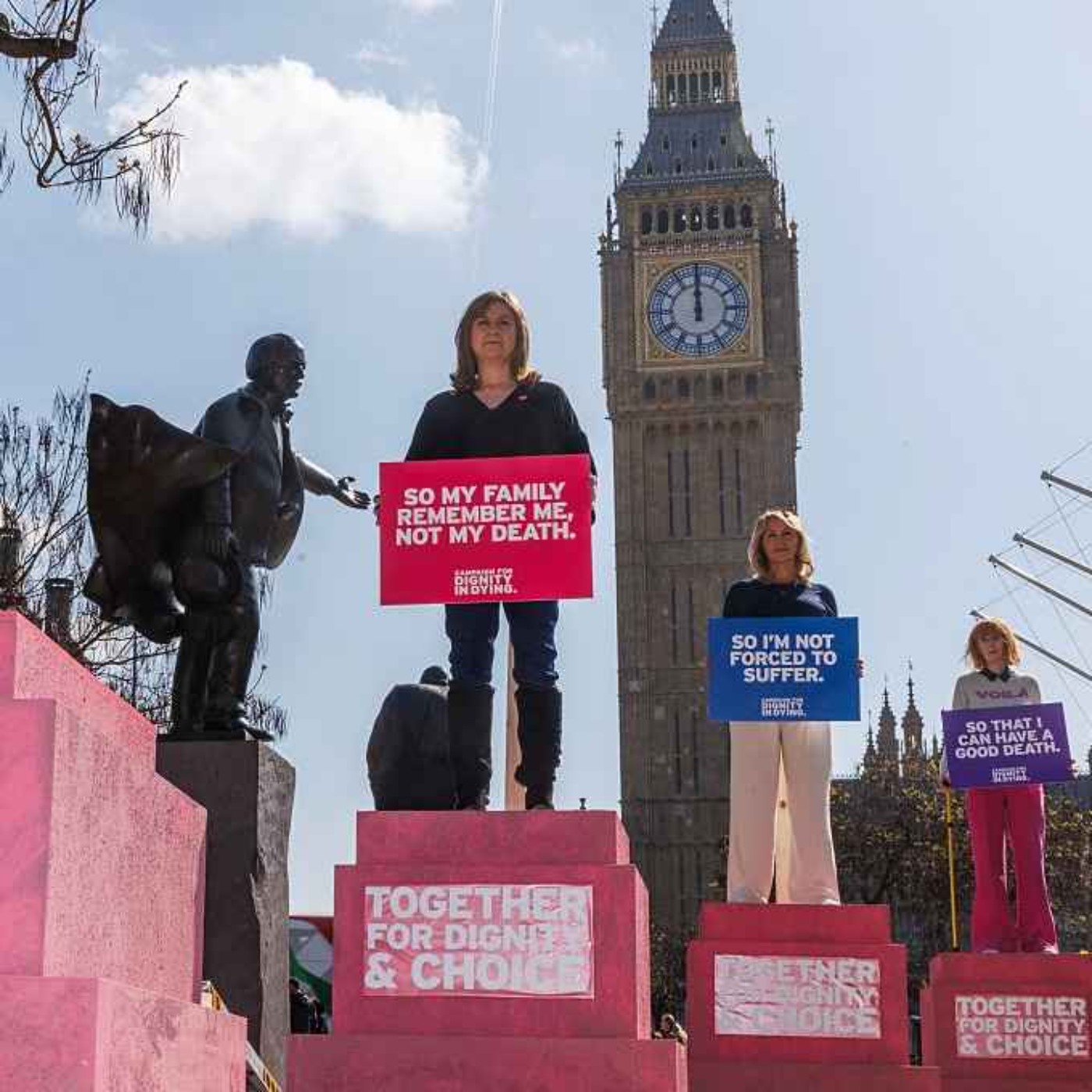 Why did the assisted dying bill fail? | Lord Moore vs Lord Falconer