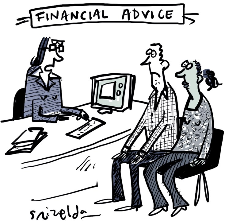 ‘You shouldn’t have done all the things millennials were told to do.’