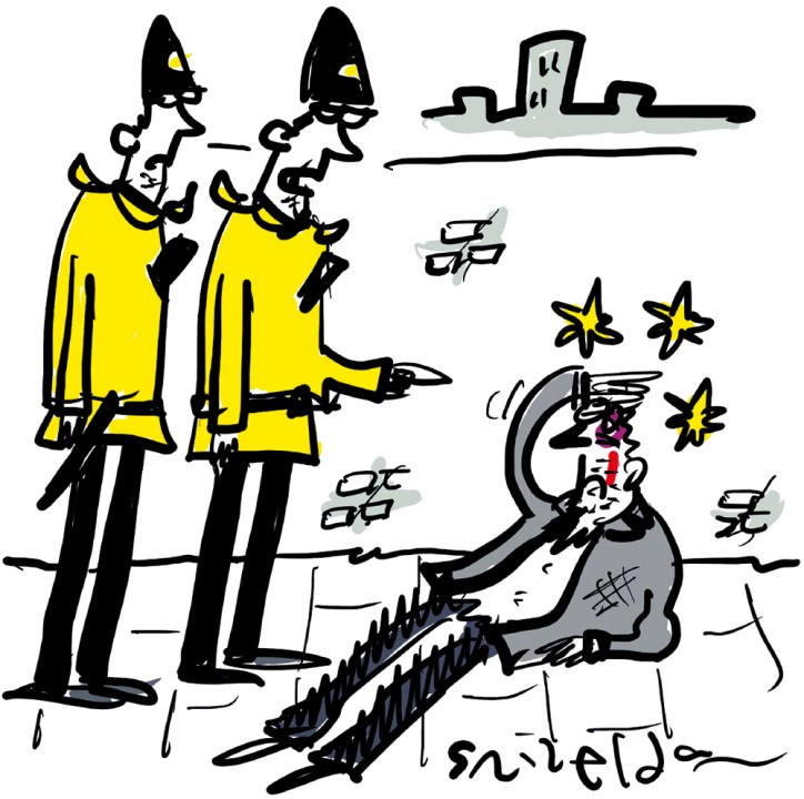 ‘Is this a proper attack or anti-Semitism?’