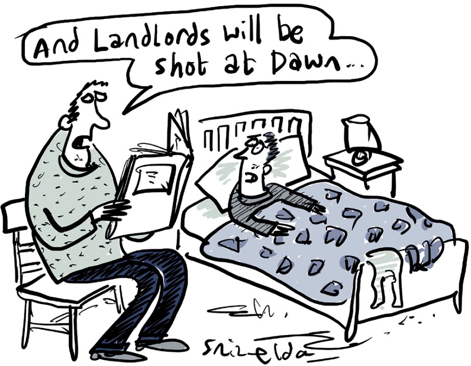 ‘Do you have to read me the Green party manifesto, Daddy?’