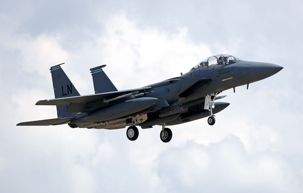 Inside the fearless rescue of the second US airman