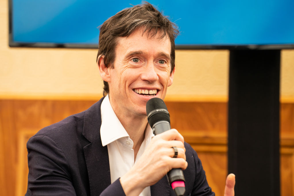 Rory Stewart isn’t taking Islam seriously