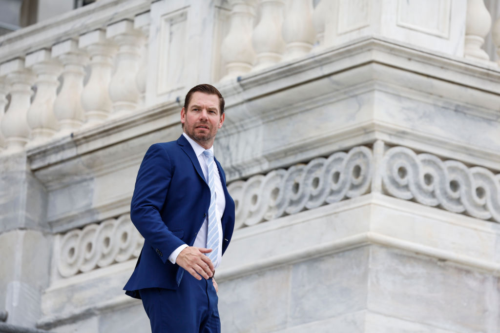 Swalwell’s fall was electoral math not morality