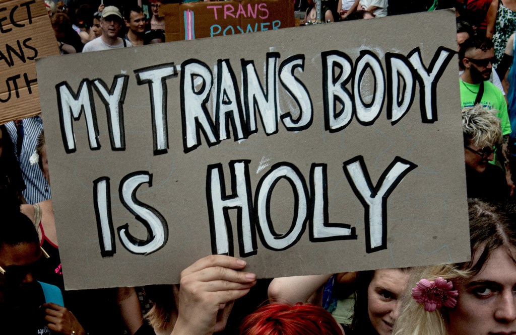 Bash Back are thugs posing as victims