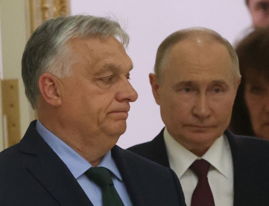 With Orbán’s loss, Russia has lost its European foothold