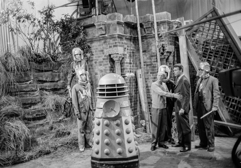 The surprising conservativism of the old Doctor Who