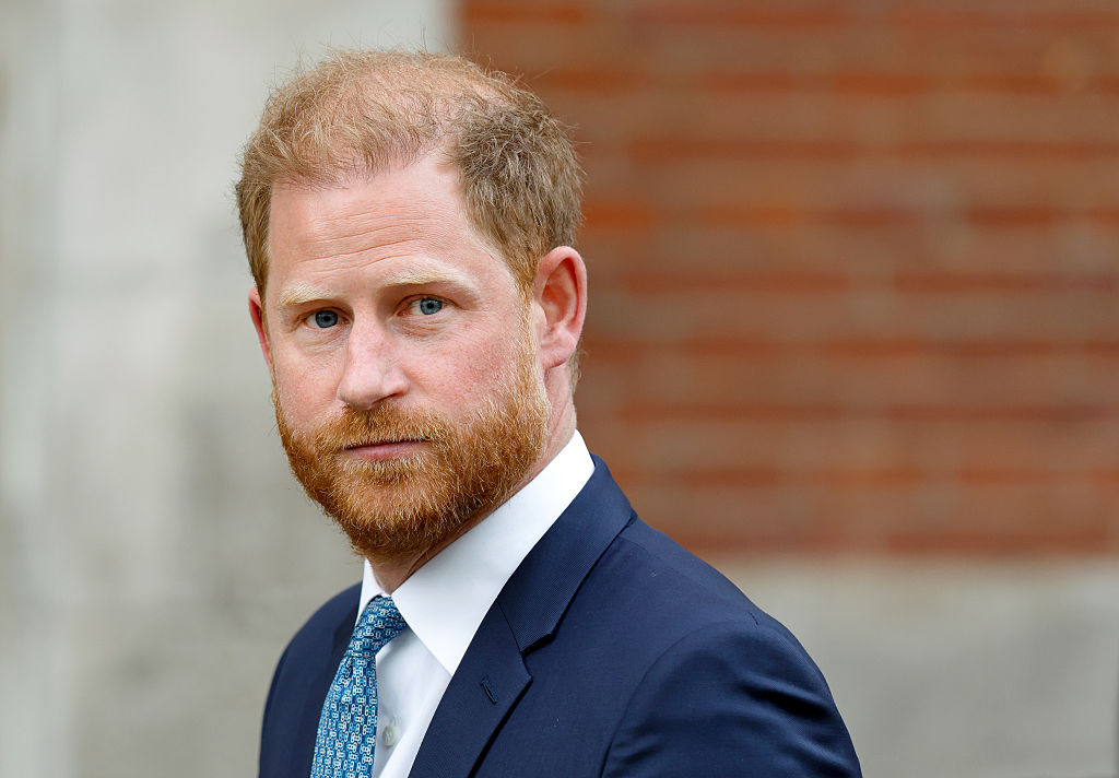 Bereut Prinz Harry seine „Mr. Mischief“-Nachrichten?