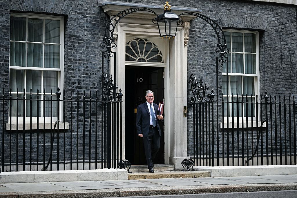 Starmer’s long goodbye