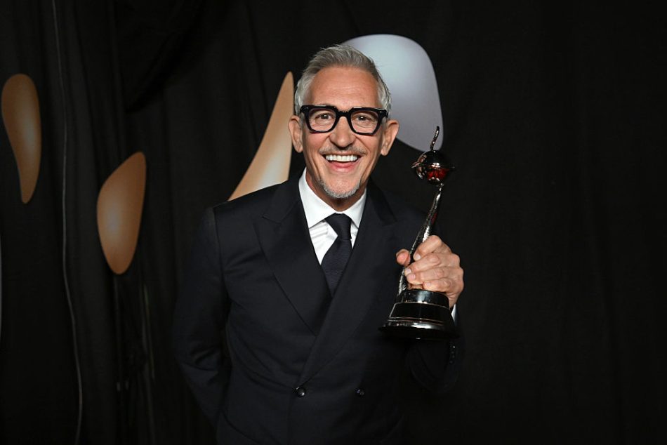 Lineker's curious silence on Golders Green attack