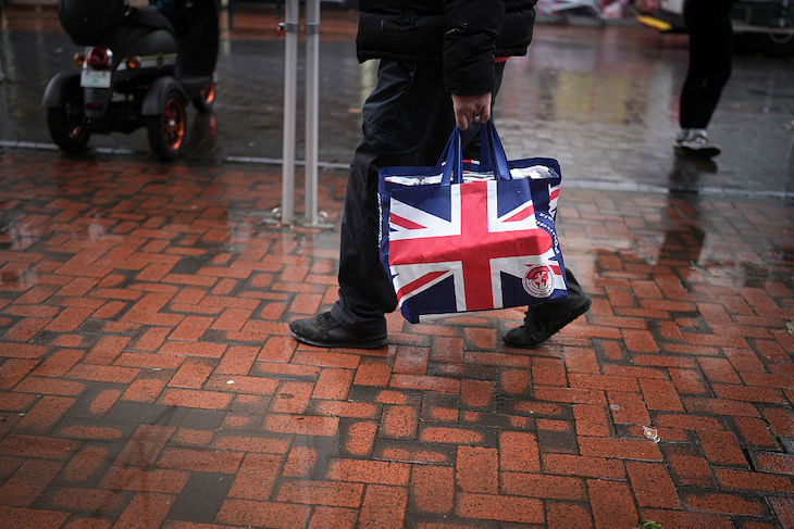 Britain’s economy is growing – but not for long
