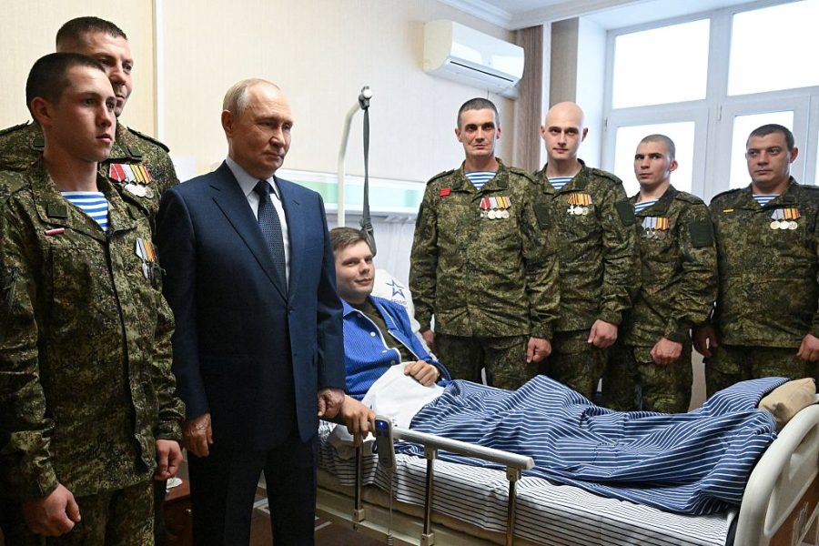 Russia’s university recruitment drive is an act of desperation