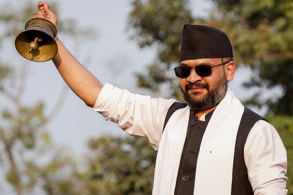 Can this millennial rapper save Nepal?