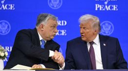 Trump Orban