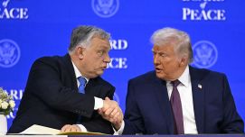 Trump Orban