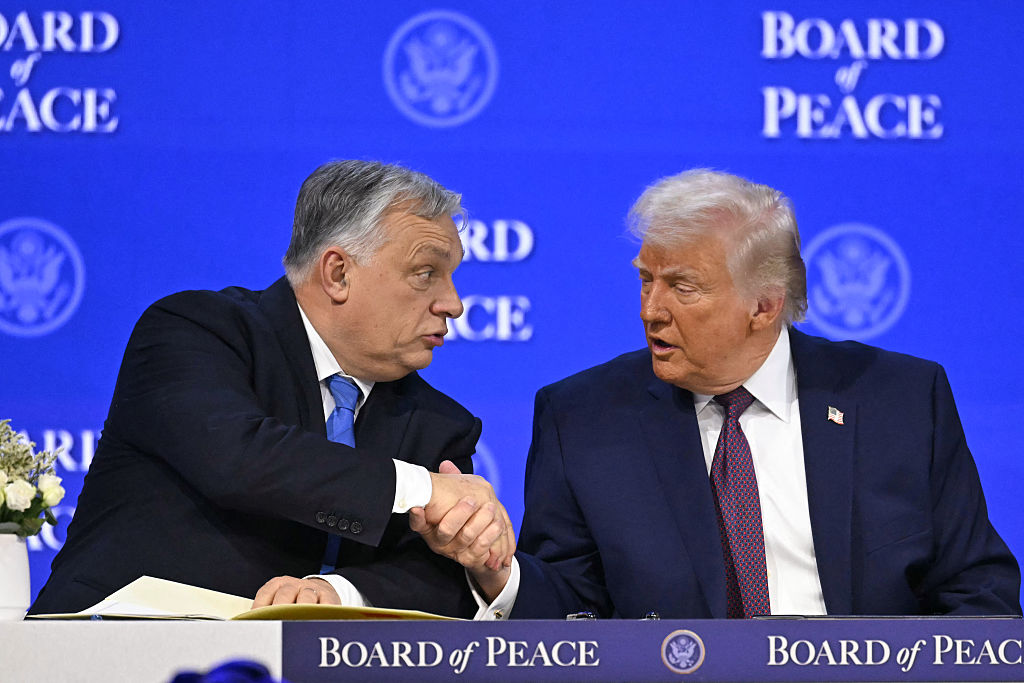 Trump Orban