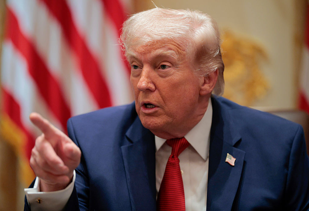 Europe is in mutiny against Trump