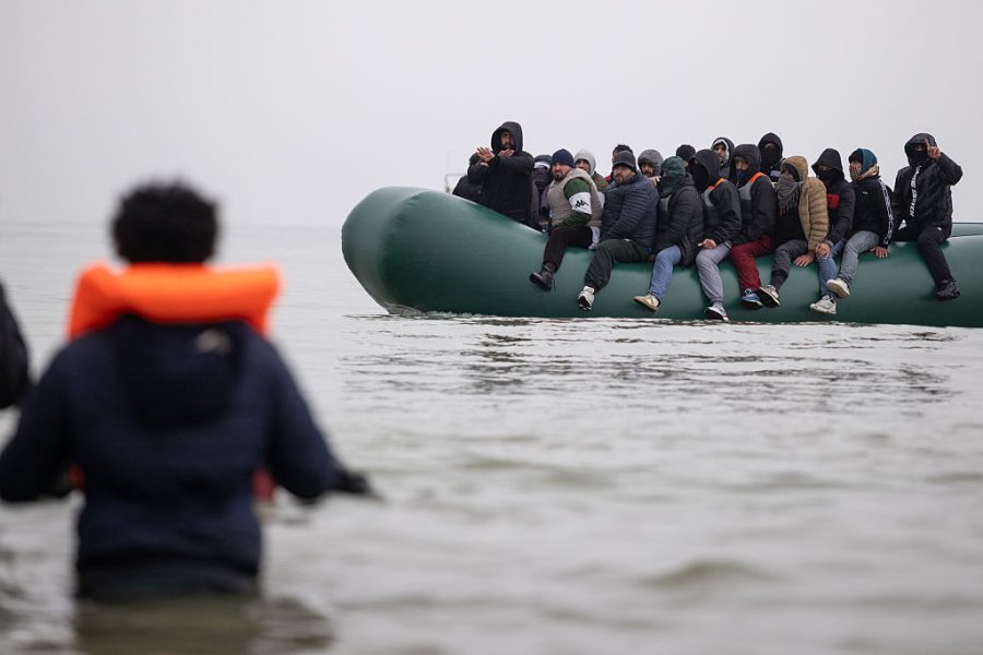 Europe must stay one step ahead to ‘smash the gangs'