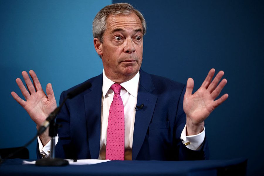 Reform should be wary of Farage fatigue
