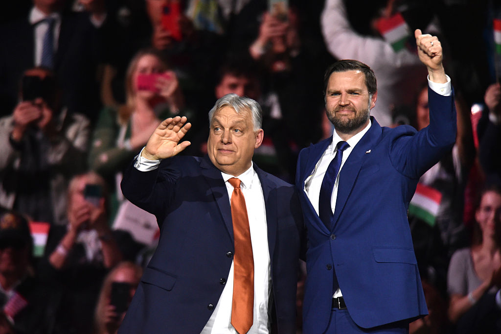 Orbán’s defeat is a warning to MAGA