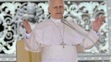 pope leo catholic rome pentagon