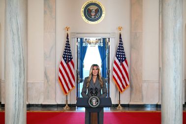 melania trump