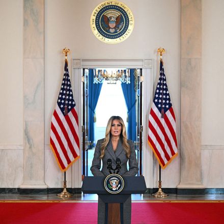 melania trump